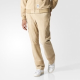 X54g4391 - Adidas Neighborhood Suede Track Pants Hemp - Men - Clothing